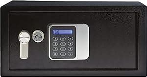 Yale YLG/200/DB1 Mobile, Electronic Guest Safe 